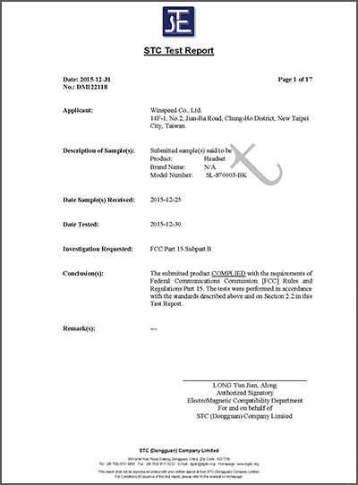 Certificate Certificate
